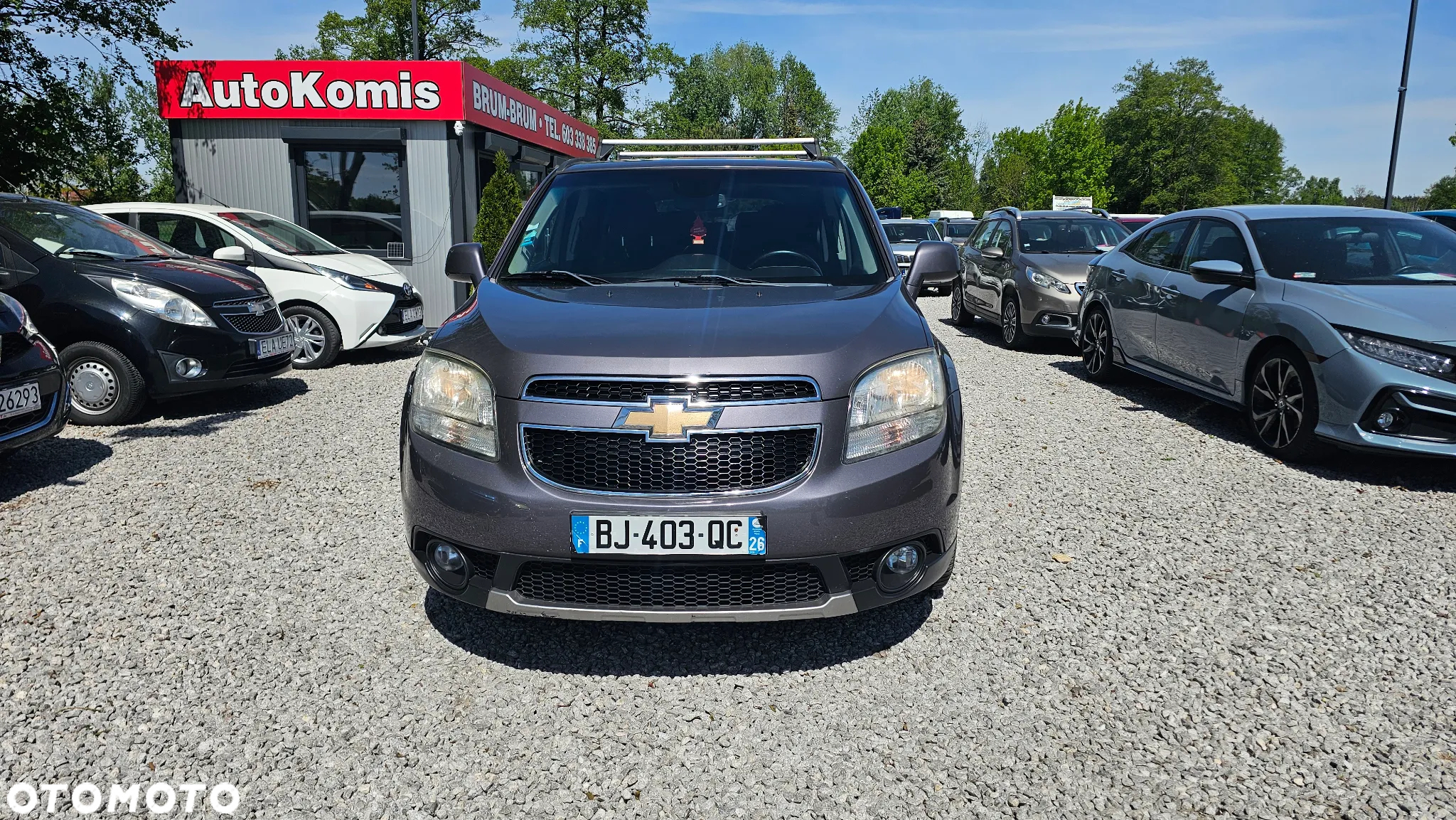 Chevrolet Orlando 2.0 TD LT+ - 8