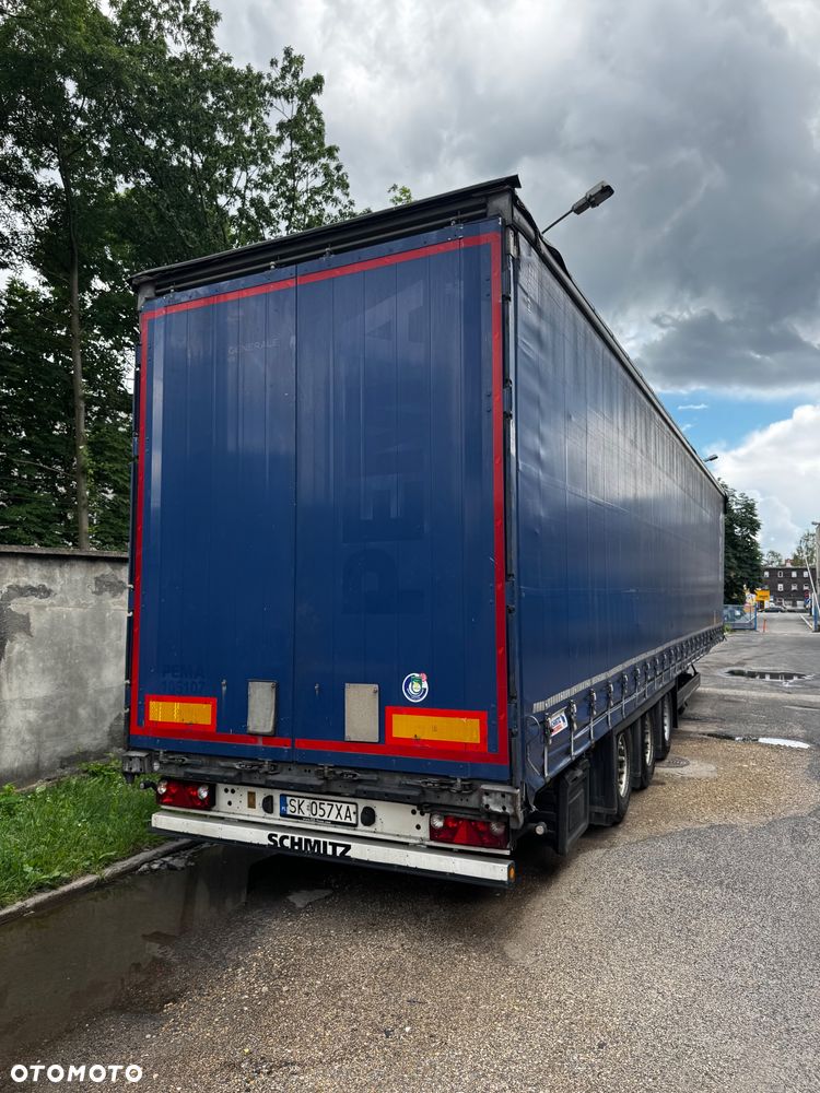 Schmitz Cargobull SCS/24L MEGA - 3