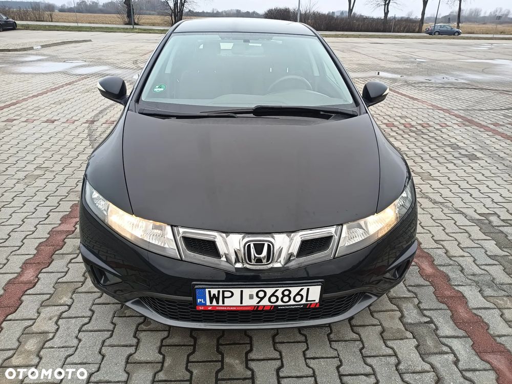 Honda Civic 1.4 Comfort - 1