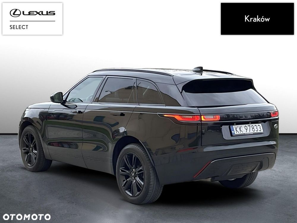 Land Rover Range Rover Velar 2.0 D200 mHEV Edition - 3