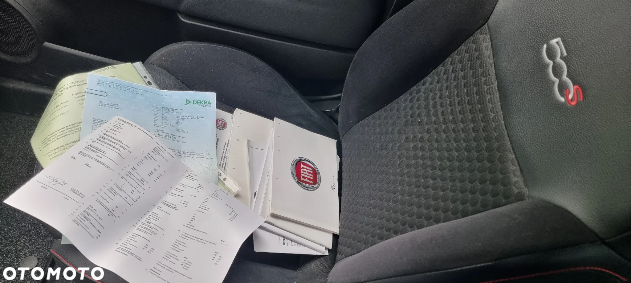 Fiat 500 0.9 8V TwinAir Start&Stopp Sport - 7
