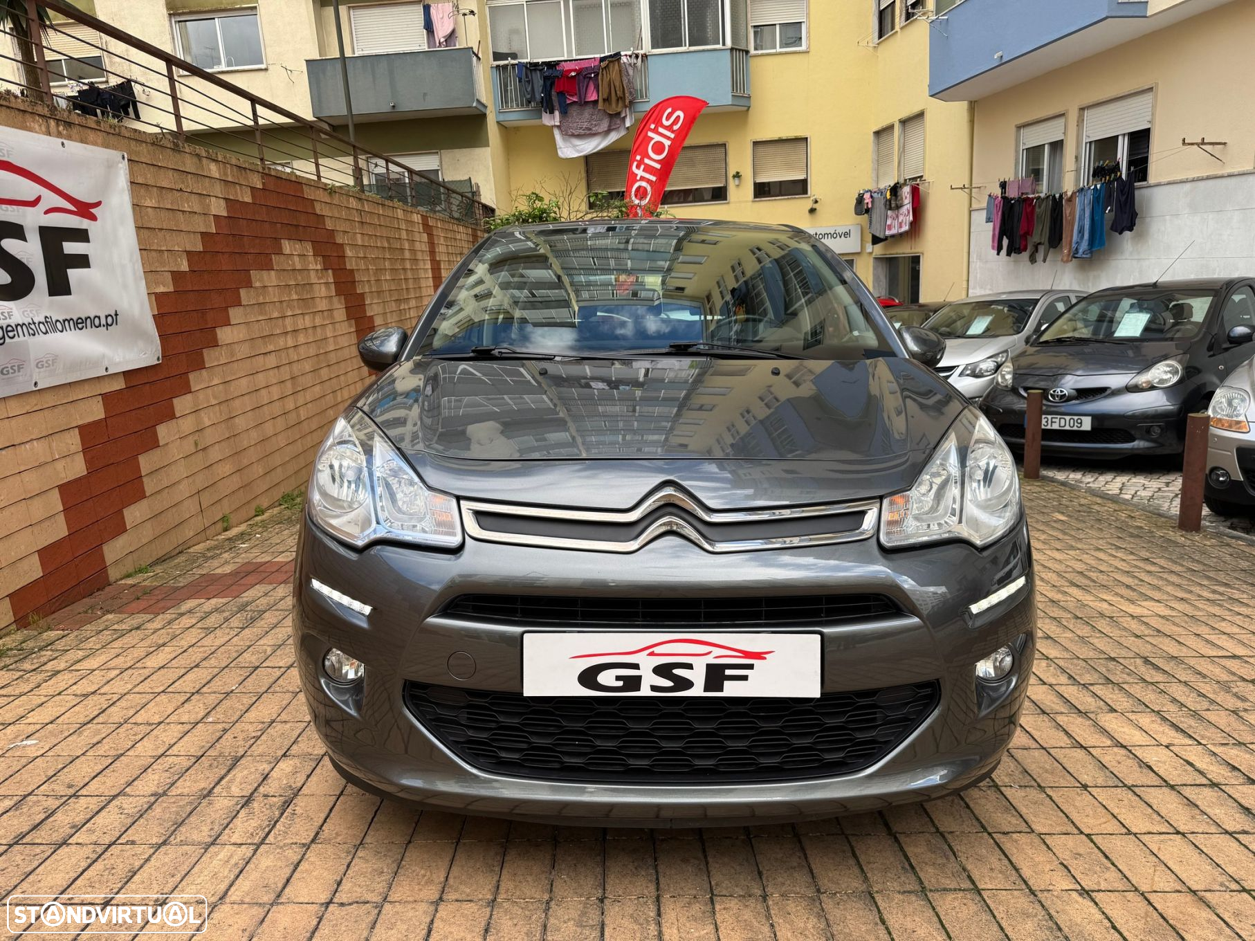 Citroën C3 1.6 BlueHDi Seduction - 2