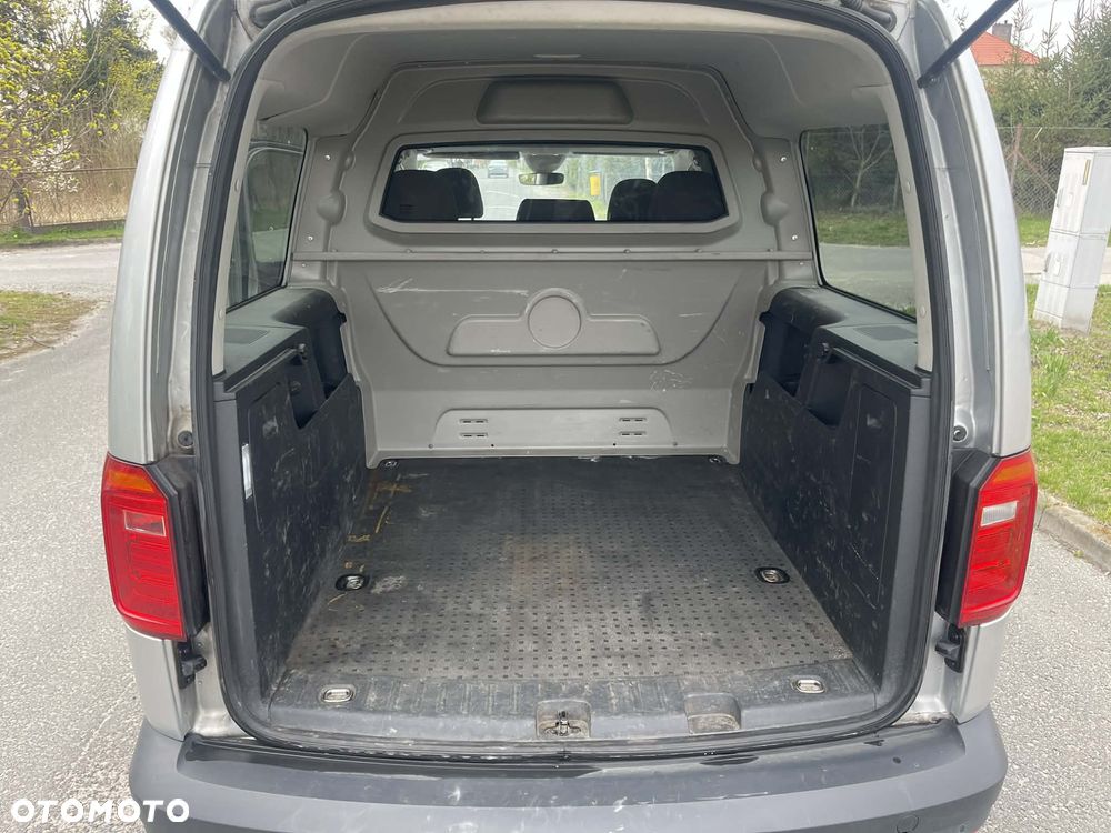 Volkswagen Caddy 2.0 (5-Si.) Maxi - 14