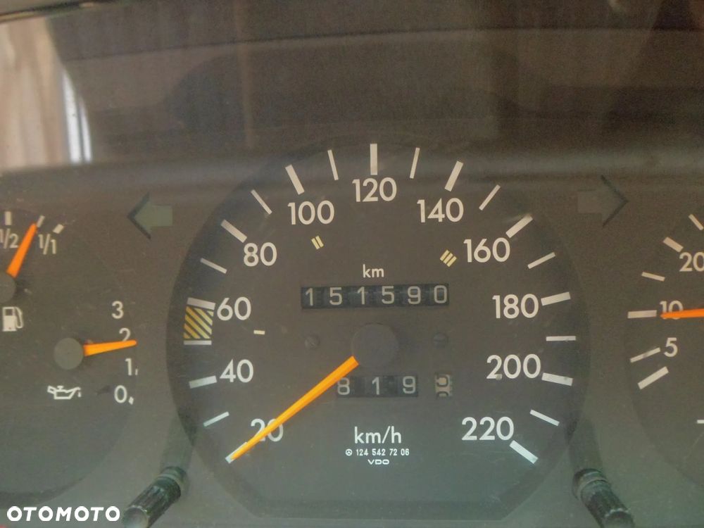 Mercedes-Benz W124 (1984-1993) - 18