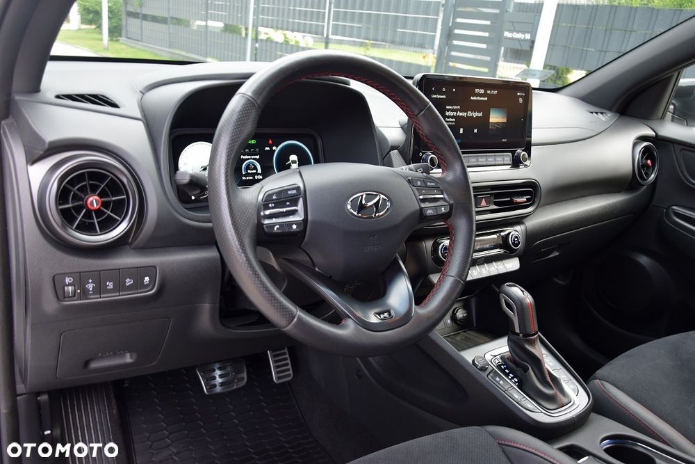 Hyundai Kona 1.6 T-GDI Premium N Line 4WD DCT - 5