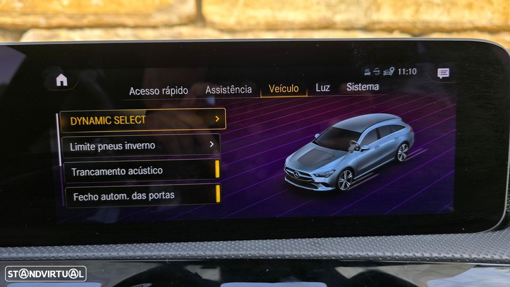 Mercedes-Benz CLA 200 d Shooting Brake Progressive Aut. - 28