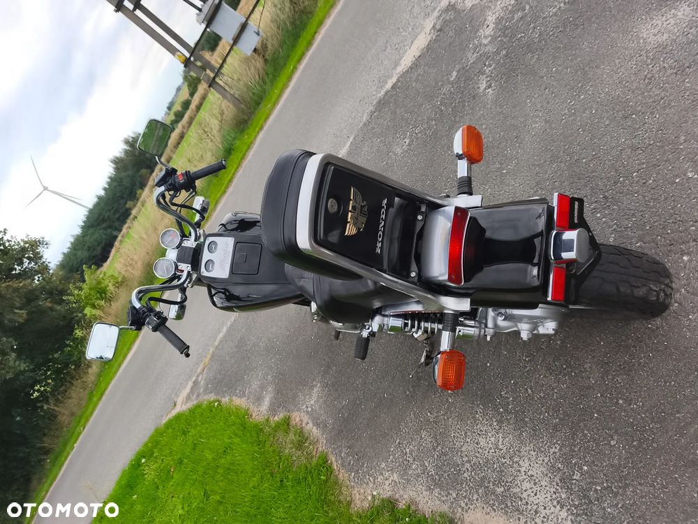 Honda Shadow - 16