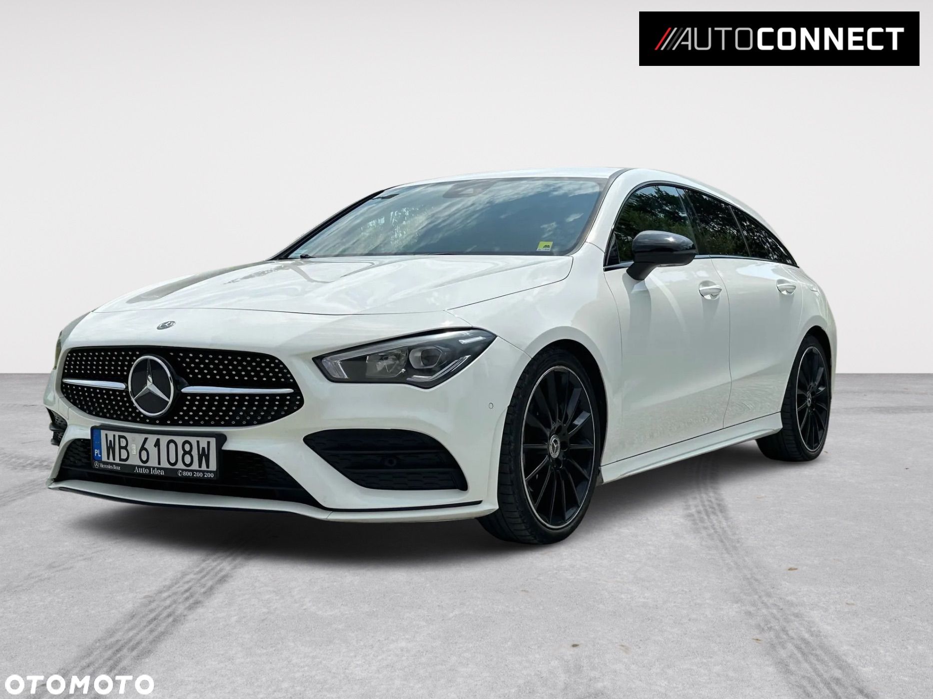 Mercedes-Benz CLA 180 AMG Line 7G-DCT - 1
