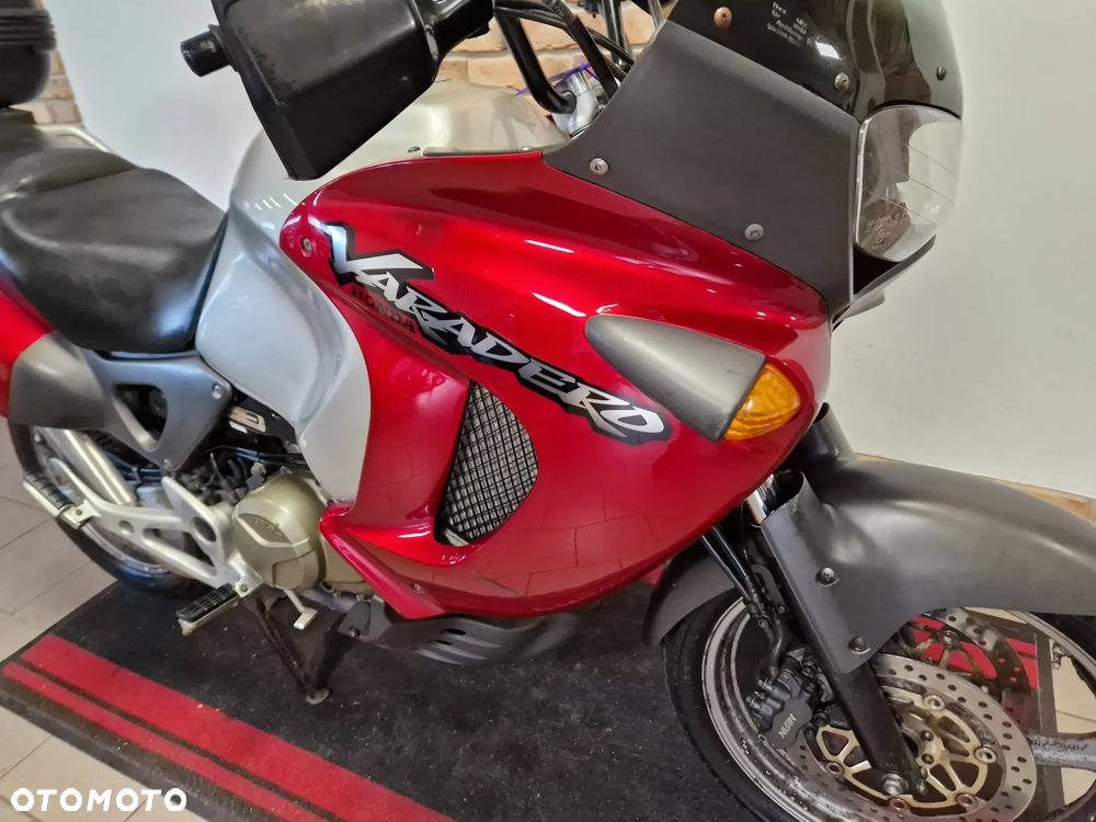 Honda Varadero - 36