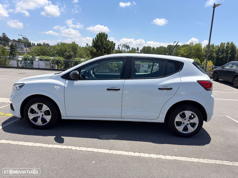 Dacia Sandero 1.0 ECO-G Essential Bi-Fuel - 6