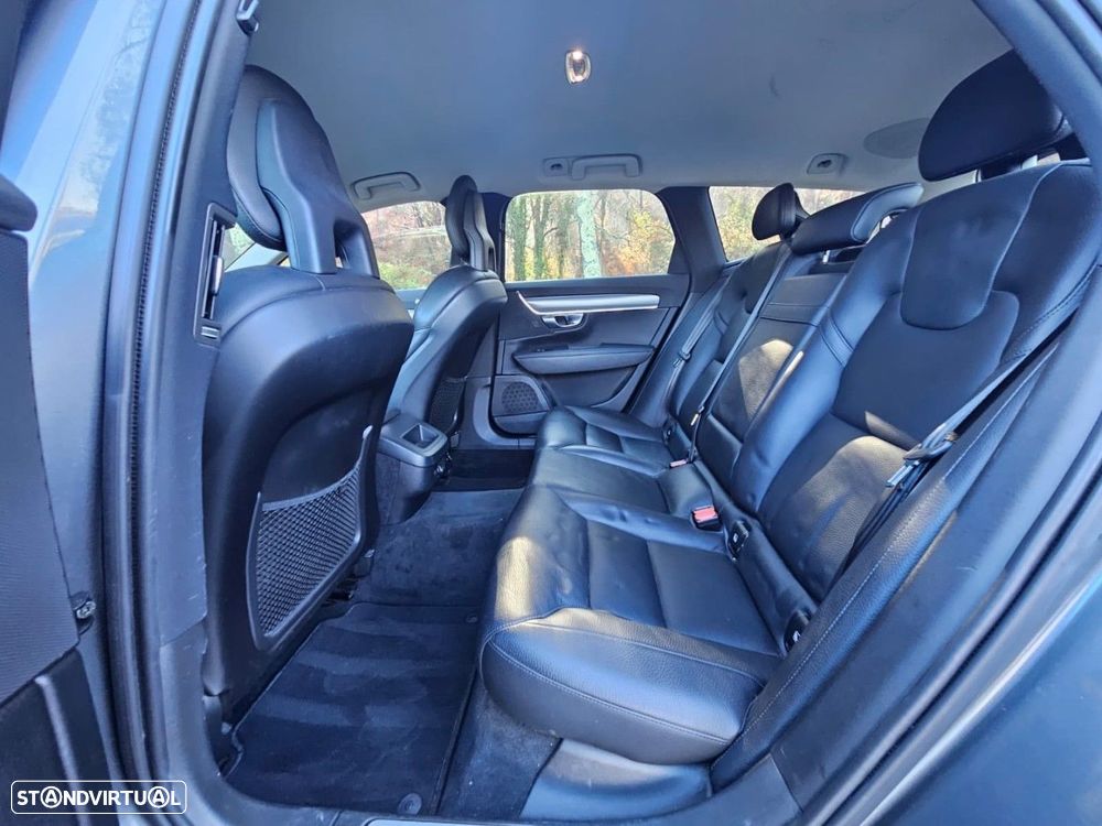Volvo V90 2.0 D4 Inscription Geartronic - 21