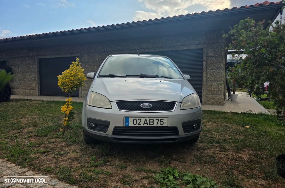 Ford Focus C-Max 1.6 TDCi Connection - 2