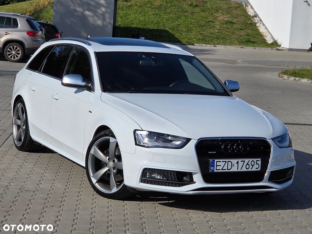 Audi A4 Avant