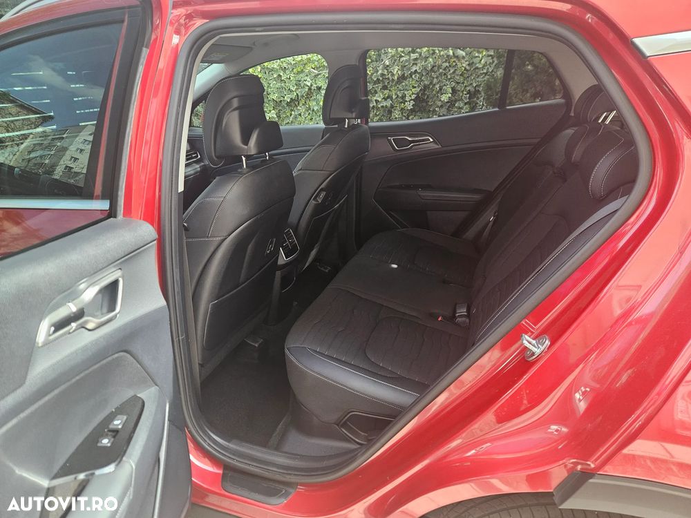 Kia Sportage - 9