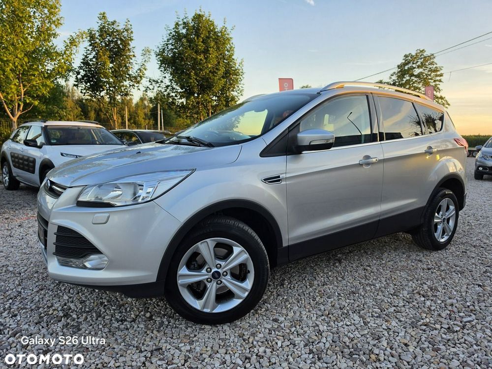 Ford Kuga - 17