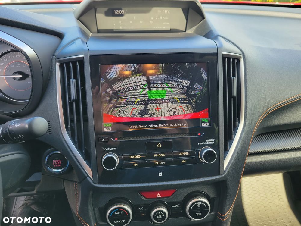 Subaru Crosstrek - 20