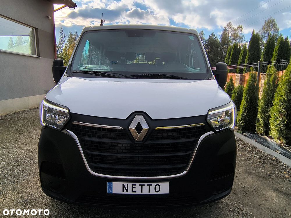 Renault Master Doka Kiper 3-Strony - 8