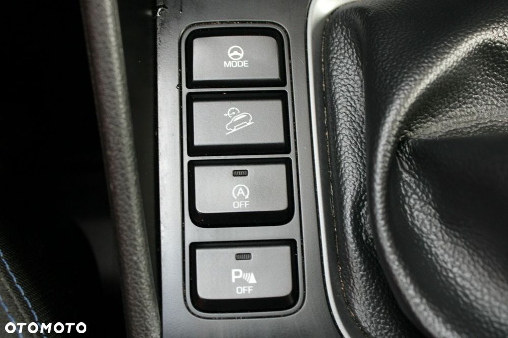 Hyundai Tucson 1.6 GDi 2WD Trend - 28