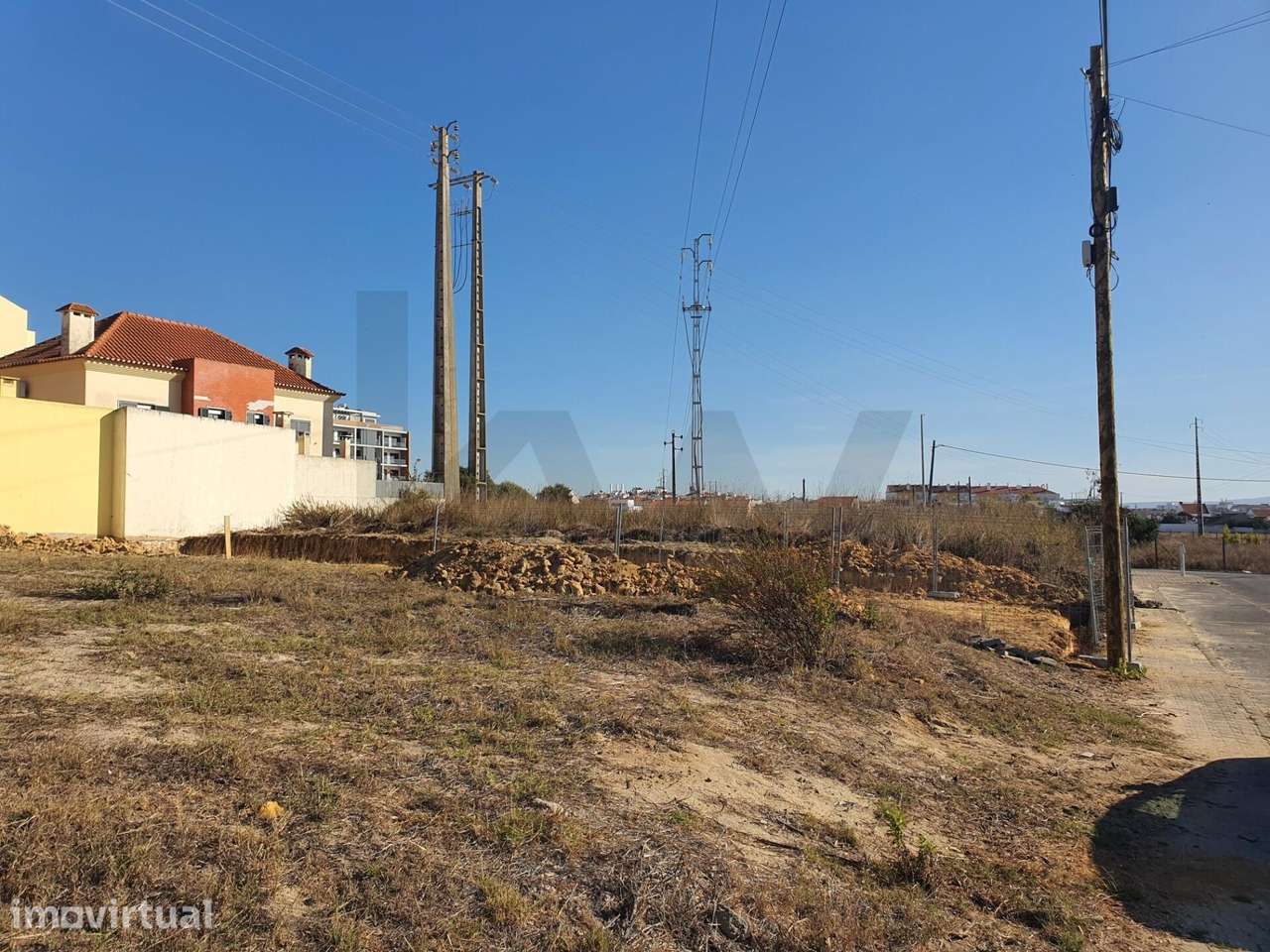 Lote de Terreno Urbano p/Construção c/Projeto - Lote 62, Montijo - Grande imagem: 4/11