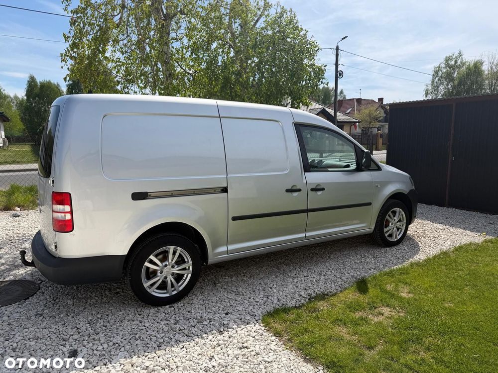 Volkswagen Caddy Standard - 1