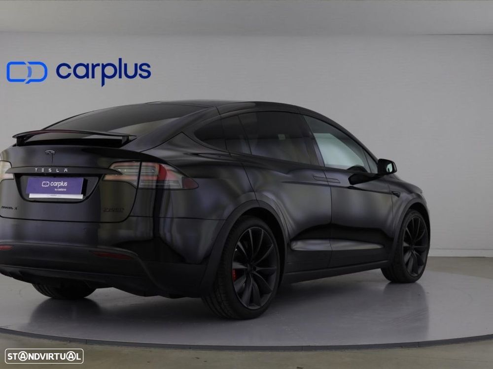 Tesla Model X P100D - 7