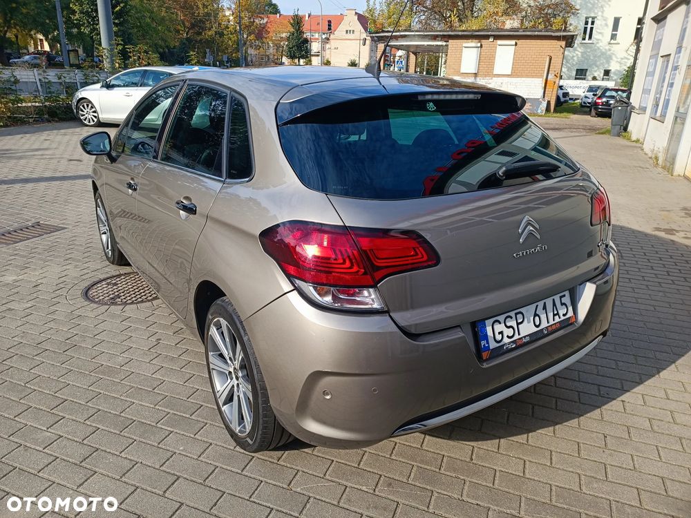Citroen C4 2015 photo 5
