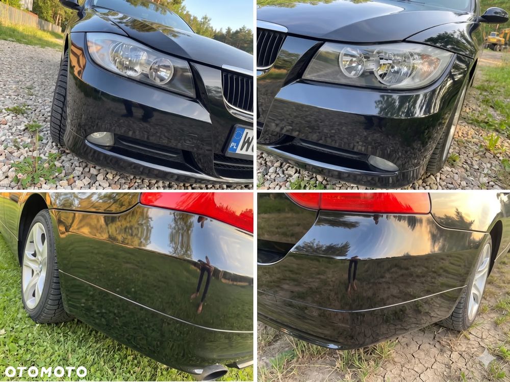 BMW Seria 3 318d DPF Edition Sport - 20