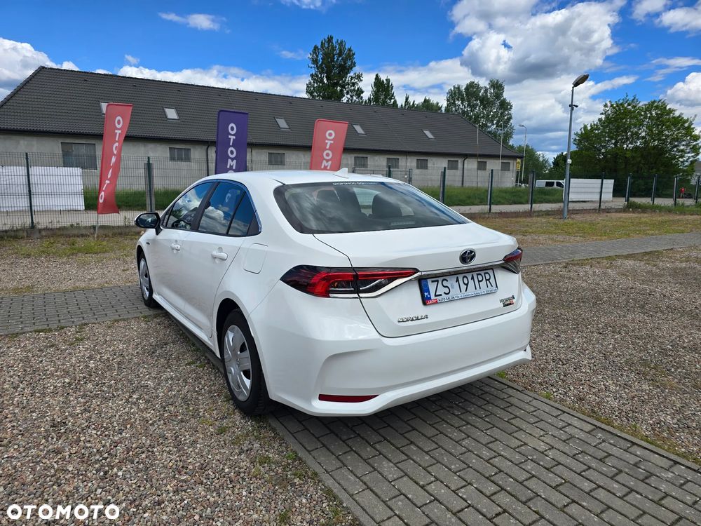 Toyota Corolla 1.8 Hybrid Comfort - 8