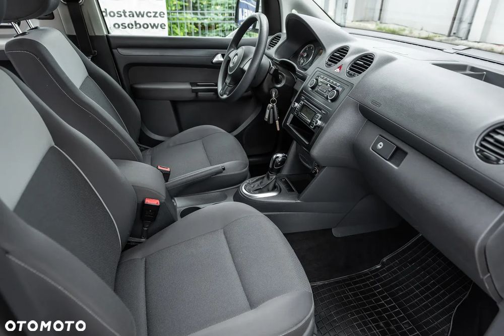Volkswagen Caddy 1.6 (5-Si.) DSG Edition 30 - 29