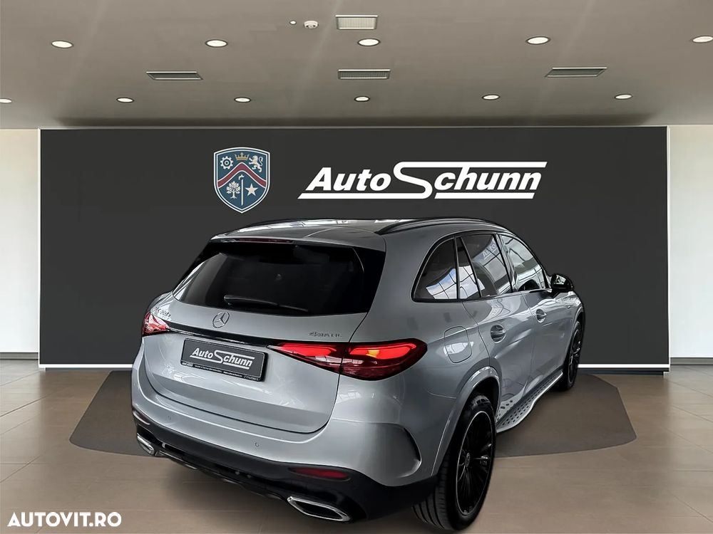 Mercedes-Benz GLC 300 e 4Matic 9G-TRONIC Edition AMG Line - 7