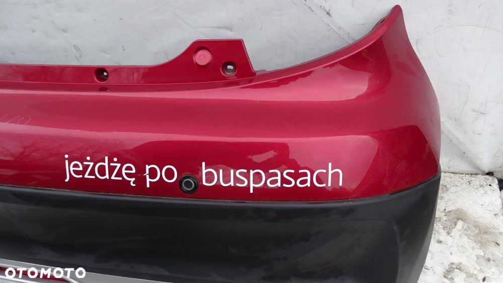 ZDERZAK TYŁ SHARE'NGO ZHIDOU D2S - 5