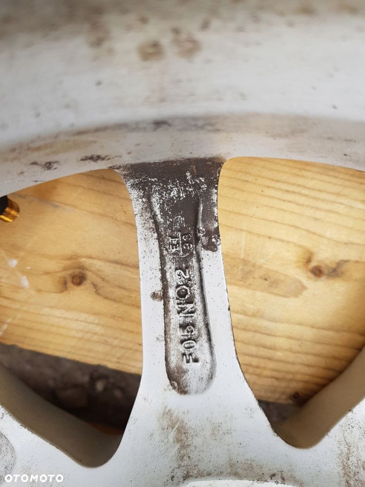 ALUFELGI KBA45406 TOYOTA MAZDA SUZUKI 7.0x 15 4X100 ET 38 - 14