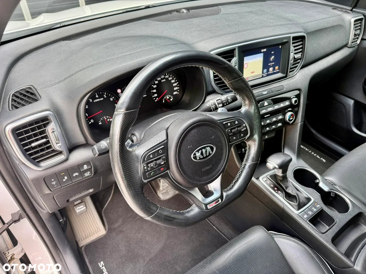 Kia Sportage 1.6 T-GDI AWD DCT GT LINE - 17