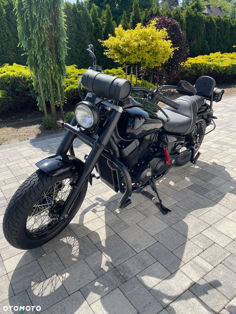 Honda Shadow - 6