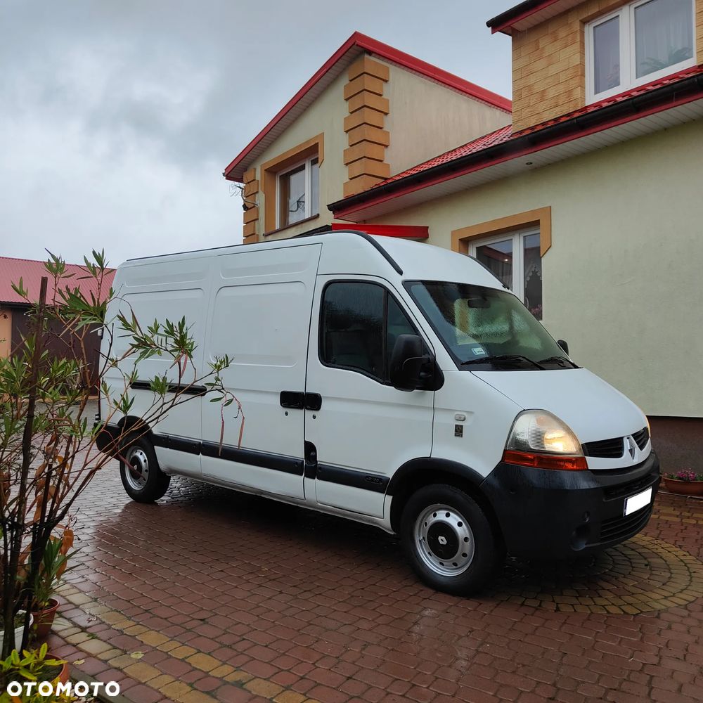 Renault Master - 2