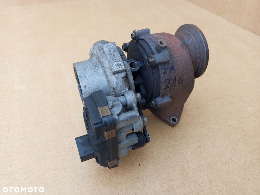 TURBOSPRĘŻARKA DISCOVERY SPORT 14- TF035HLR6BS-09WDT-VG - 3