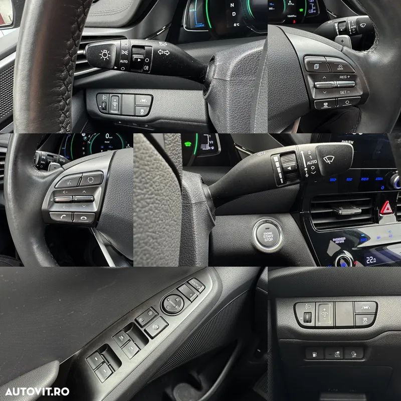 Hyundai IONIQ Plug-in-Hybrid 1.6 GDI Style - 39