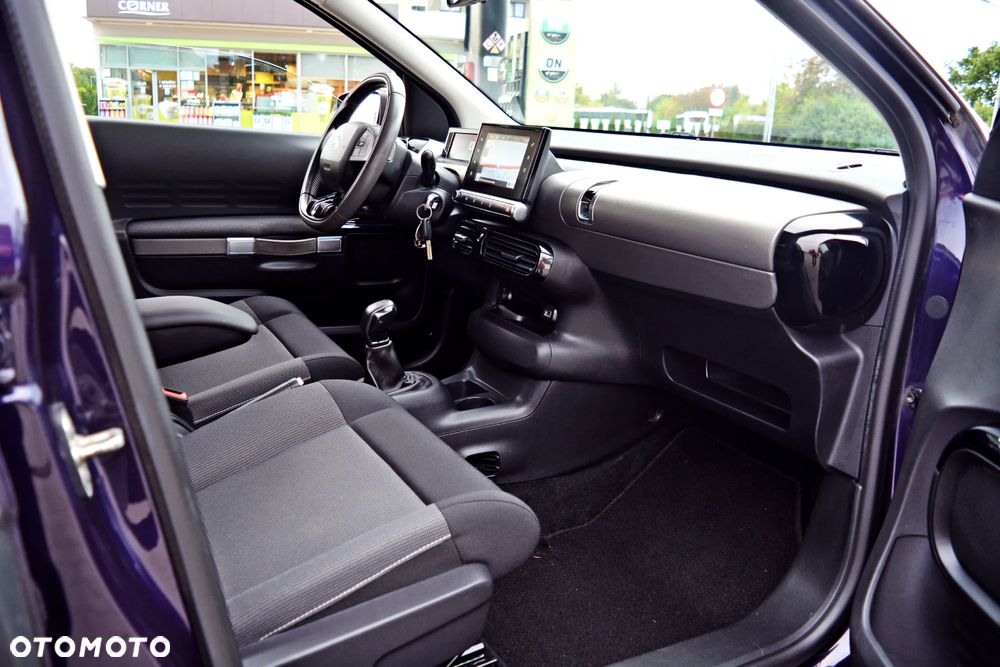 Citroën C4 Cactus 1.2 PureTech Shine - 10