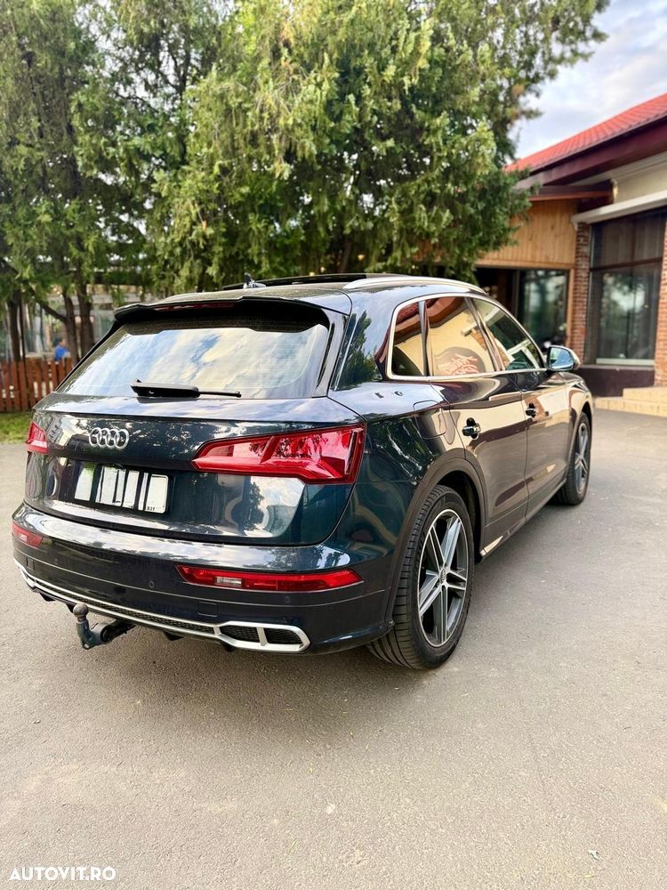 Audi SQ5 3.0 S TDI quattro Tiptronic - 5