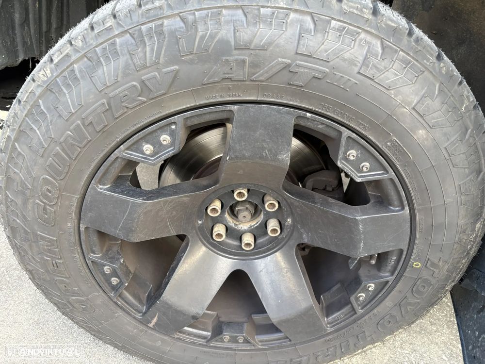 Nissan Navara 2.5 dCi CD LE Hi-Tech +P.Premium 4WD - 12