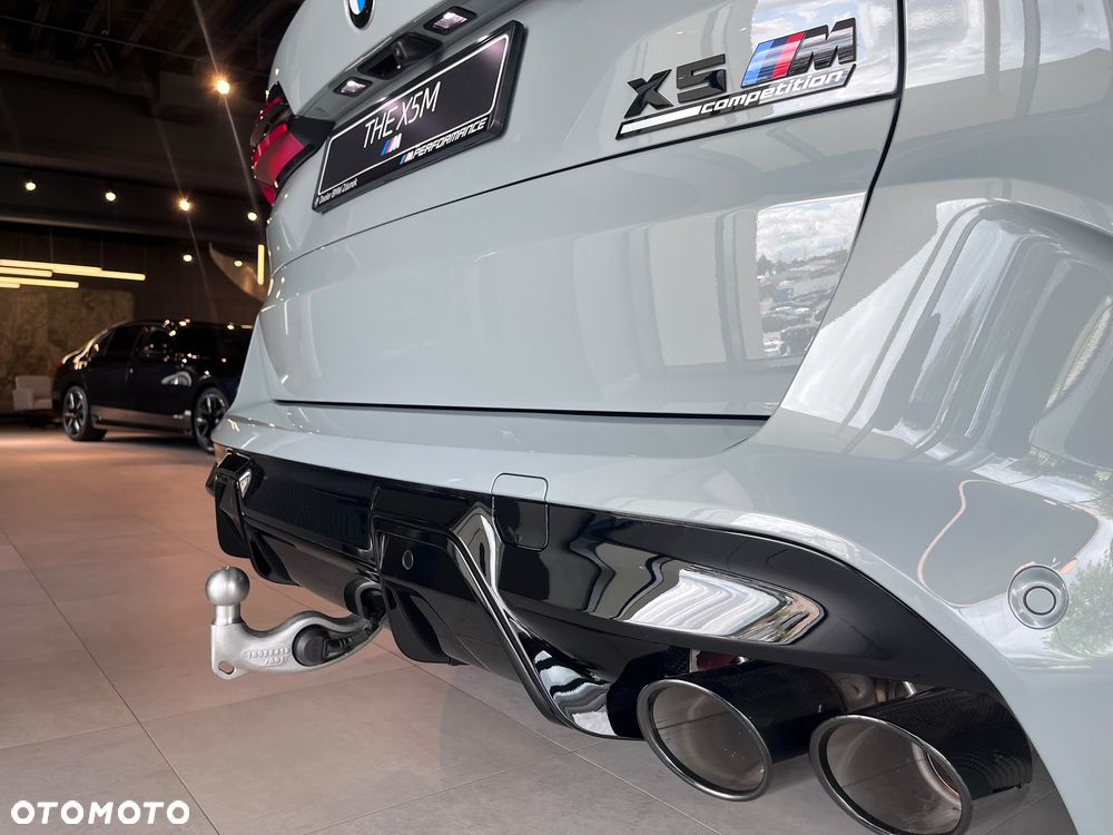 BMW X5 M Competition mHEV sport - 31