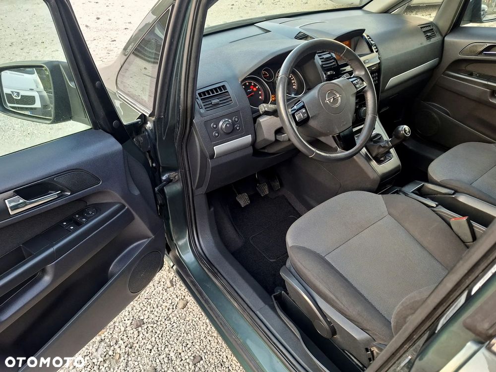 Opel Zafira 1.8 Family Plus - 5