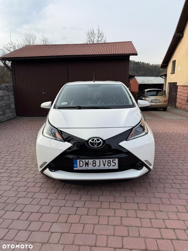 Toyota Aygo - 1