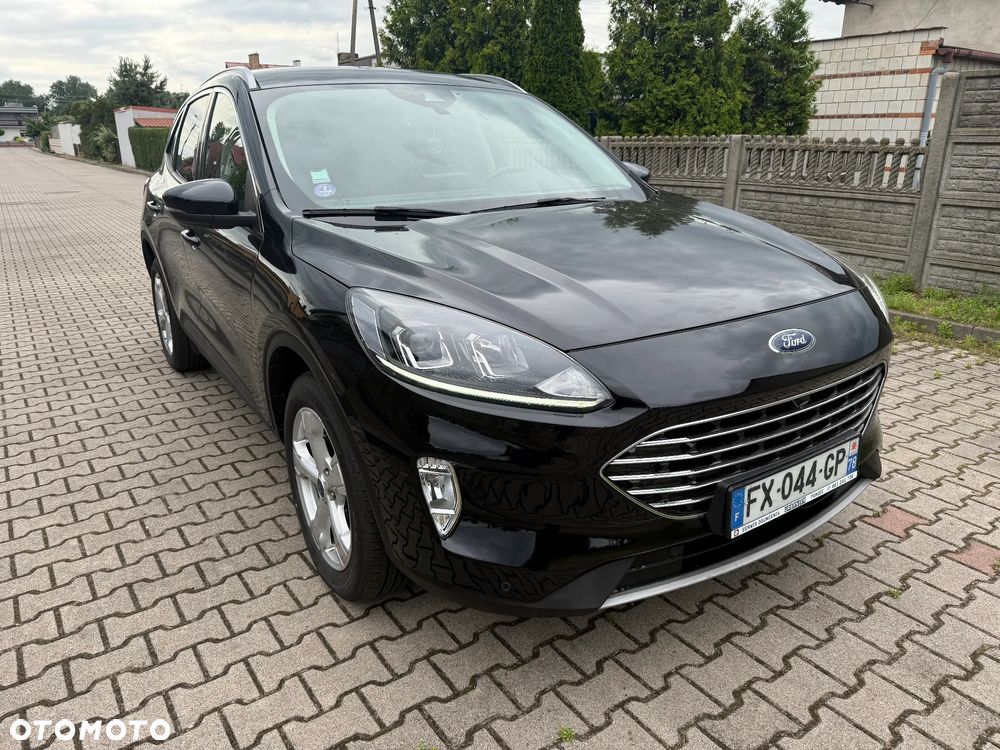 Ford Kuga 2.5 Duratec FHEV TITANIUM - 4