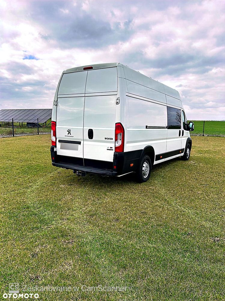 Peugeot BOXER - 12