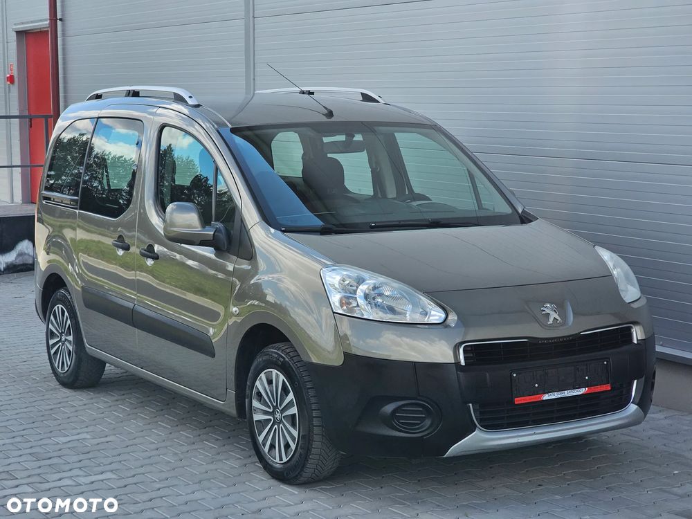 Peugeot Partner e-HDi FAP 92 Stop&Start Active - 14