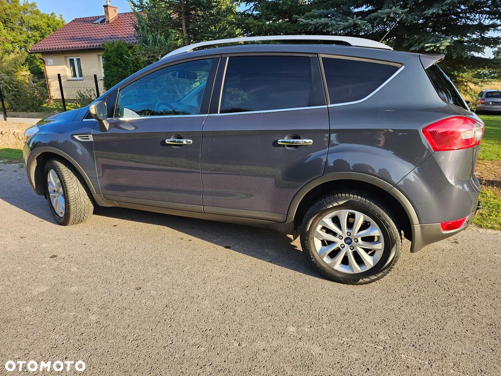 Ford Kuga 2.0 TDCi 2x4 Trend - 26
