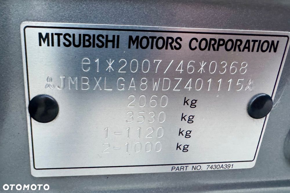 Mitsubishi ASX 2.2 DI-D 4WD Automatik Comfort Edition - 24