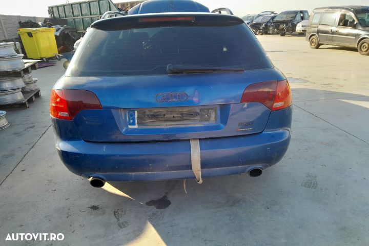 Rampa injectoare 059130089AA 059130089AA Audi A4 B7 [2004 - 2008] Ava - 8