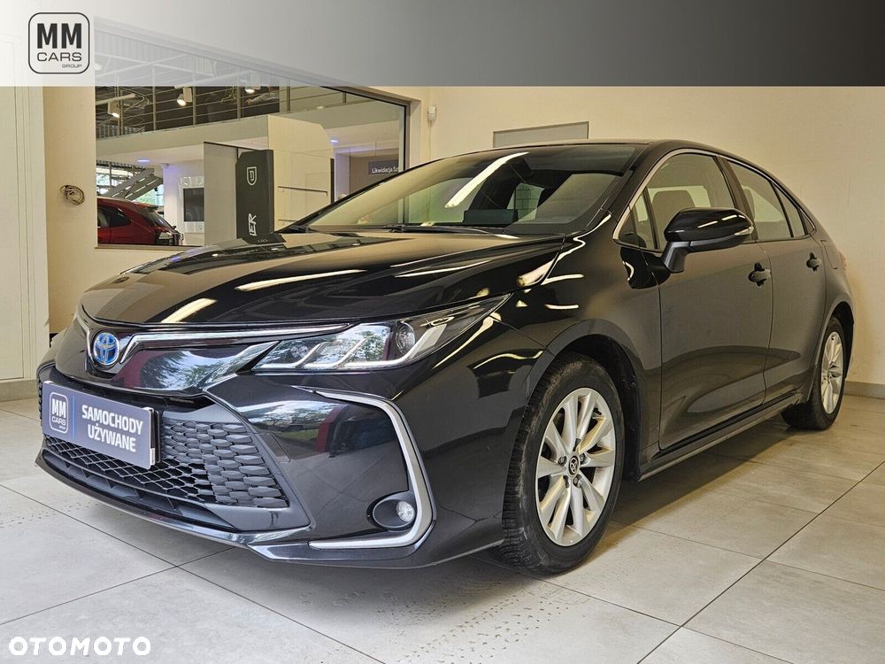 Toyota Corolla - 1